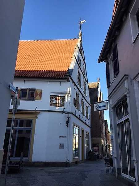 Ferienwohnungen Rheine Markt 12 Kültér fotó