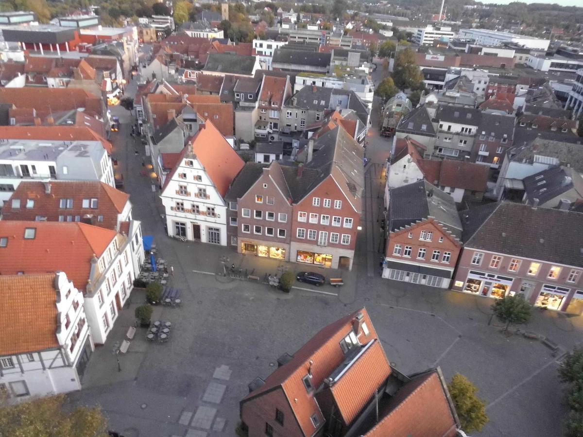 Ferienwohnungen Rheine Markt 12 Kültér fotó